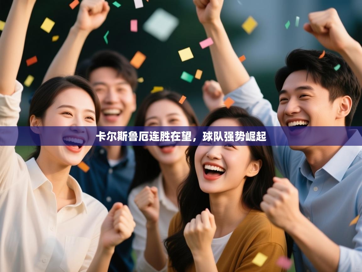 卡尔斯鲁厄连胜在望，球队强势崛起