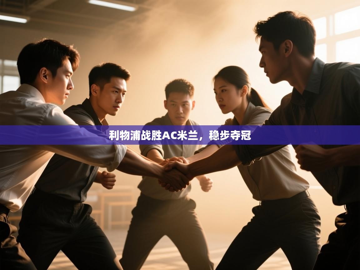 利物浦战胜AC米兰，稳步夺冠  第2张