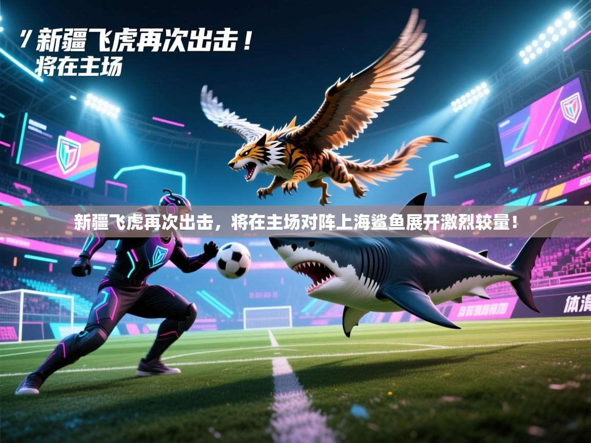 新疆飞虎再次出击,将在主场对阵上海鲨鱼展开激烈较量! 第2张