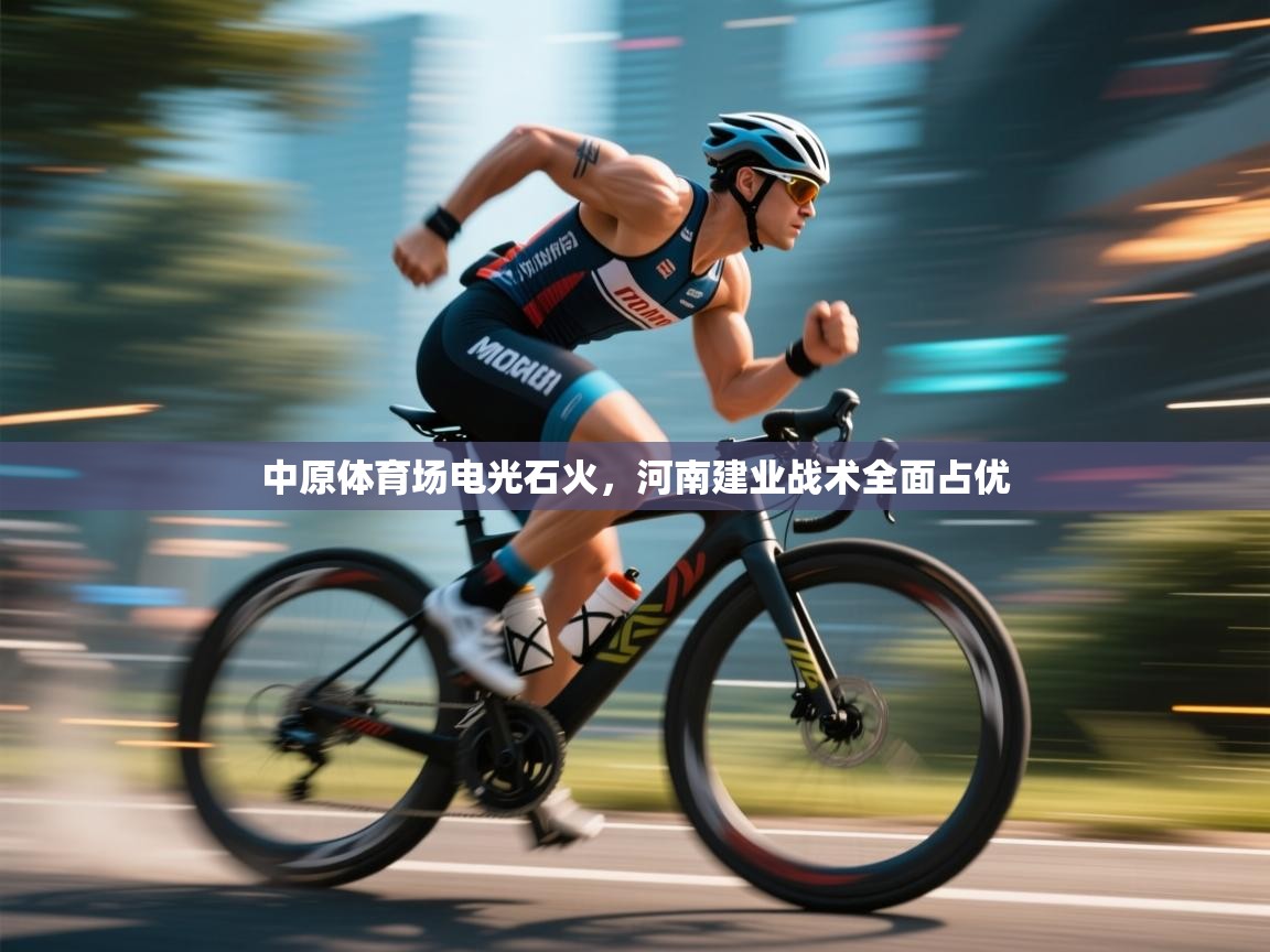 中原体育场电光石火，河南建业战术全面占优